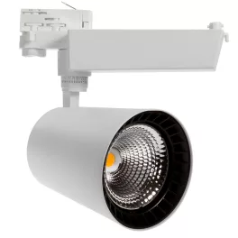   MDR ESTRA MEAT háromfázisú sínes lámpa, 27W, 24°, CRI 80, Fehér WOJP05506 SpectrumLED