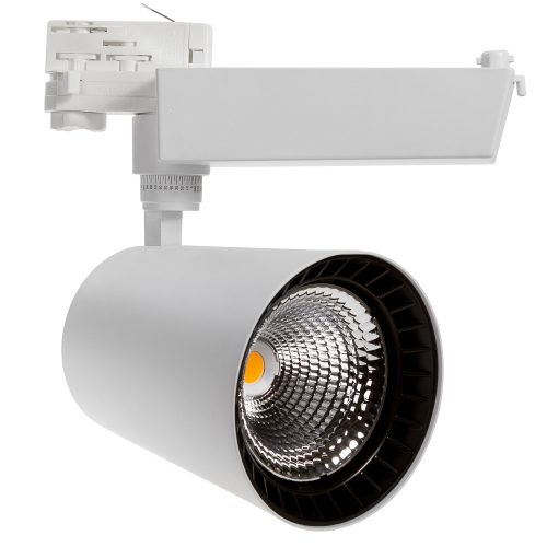 MDR ESTRA LED 27W MEAT 24° EGYEDI gyártású sínes lámpatest, WOJP05506 SpectrumLED