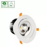 CEL MONA 4 BREAD 27W 230V 60DEG WHITE DALI