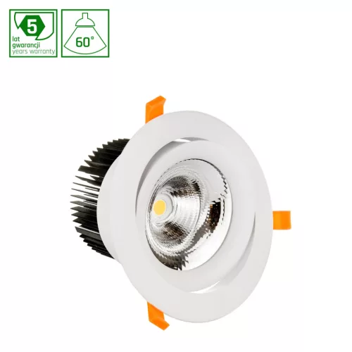 CEL MONA 4 BREAD 27W 230V 60DEG WHITE DALI