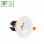 CEL MONA 3 CHEESE 27W 230V 60DEG WHITE DALI
