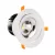 CEL MONA 4 MEAT 27W 230V 60DEG WHITE DALI