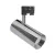 MDR BRANTA METALICA 840 háromfázisú sínes lámpa, 27W, 60°, CRI 80, ezüst WOJP05695 SpectrumLED