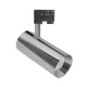 MDR BRANTA METALICA 840 háromfázisú sínes lámpa, 27W, 60°, CRI 80, ezüst WOJP05695 SpectrumLED