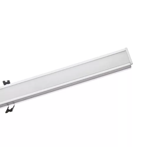 ALLDAY Lineáris lámpa, 46W, 110°, IP20, CASAMBI, Meleg fehér, fehér, 5 év garancia WOJP05826 SpectrumLED