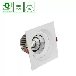   CEL HAMALA 935 27W 230V 35DEG Fehér BBL & WOJP05841 SpectrumLED