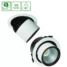 CEL ANTARA 930 19W 230V 40DEG WHITE