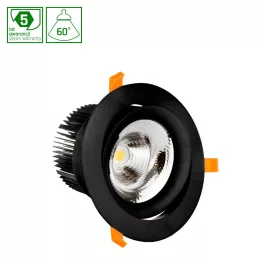 CEL MONA 4 MEAT 27W 230V 60DEG BLACK