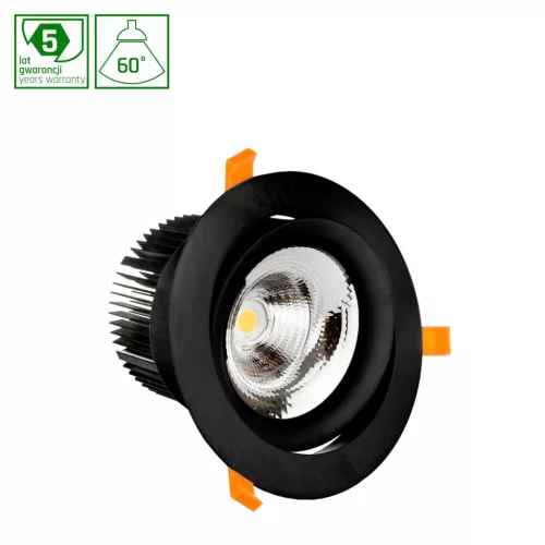 CEL MONA 4 MEAT 27W 230V 60DEG BLACK