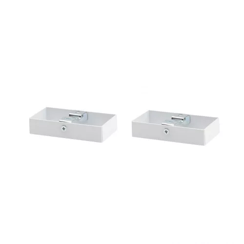 [OUTLET] AKCESORIUM KINKIET DO ALD9/10 1,65M White WOJP06207 SpectrumLED