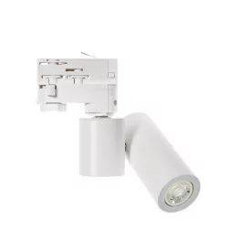   MDR TRAGO MINI 830 háromfázisú sínes lámpa, 4W, 55°, CRI 80, Fehér WOJP06229 SpectrumLED