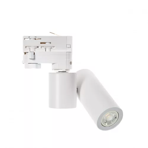 MDR TRAGO MINI 830 háromfázisú sínes lámpa, 4W, 55°, CRI 80, Fehér WOJP06229 SpectrumLED