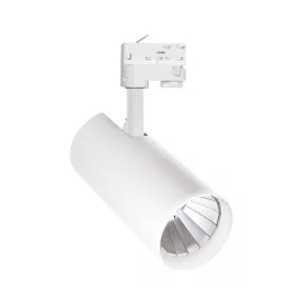   MDR BRANTA LUX FRUIT háromfázisú sínes lámpa, 27W, 36°, CRI 90, Fehér WOJP06231 SpectrumLED