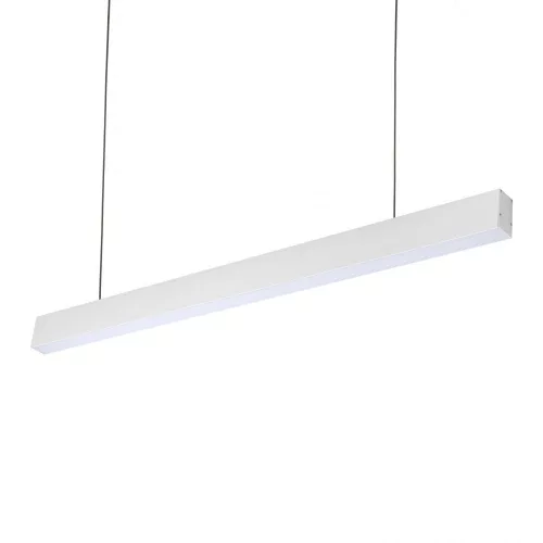 ALLDAY INSPIRE ONE Lineáris lámpa, 46W, 115°, IP20, szabályozható, Természetes fehér, fehér, 5 év garancia WOJP06318 SpectrumLED