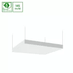 PANORAMA 830 260W 230V 1200X1200 OPAL WHITE