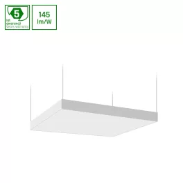PANORAMA 840 260W 230V 1200X1200 OPAL WHITE