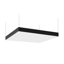 PANORAMA 830 260W 230V 1200X1200 OPAL BLACK
