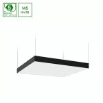 PANORAMA 840 260W 230V 1200X1200 OPAL BLACK
