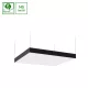 PANORAMA 840 260W 230V 1200X1200 OPAL BLACK