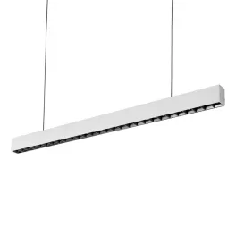  ALLDAY INSPIRE ONE DARK LIGHT Lineáris lámpa, 46W, 80°, IP20, szabályozható, Meleg fehér, fehér, 5 év garancia WOJP06520 SpectrumLED