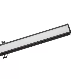   ALLDAY Lineáris lámpa, 46W, 110°, IP20, CASAMBI, Természetes fehér, fekete, 5 év garancia WOJP06705 SpectrumLED