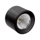 CEL ZOSMA 3 ROUND 840 27W 230V 40st Black DALI WOJP06712 SpectrumLED