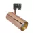 MDR BRANTA METALICA FRUIT háromfázisú sínes lámpa, 27W, 60°, CRI 90, Arany WOJP06929 SpectrumLED