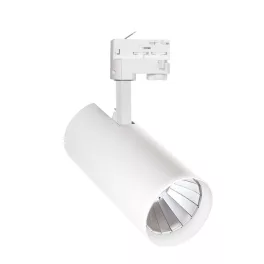   MDR BRANTA LUX 840 háromfázisú sínes lámpa, 19W, 36°, szabályozható, Természetes fehér, Fehér WOJP06930 SpectrumLED