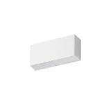 ALLDAY INSPIRE ONE Lineáris lámpa, 17W, 90°, IP20, Természetes fehér, fehér, 5 év garancia WOJP07062 SpectrumLED