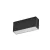 ALLDAY INSPIRE ONE Lineáris lámpa, 10W, 90°, IP20, Természetes fehér, fekete, 5 év garancia WOJP07076 SpectrumLED