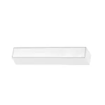 ALLDAY INSPIRE ONE Lineáris lámpa, 17W, 90°, IP20, Természetes fehér, fehér, 5 év garancia WOJP07079 SpectrumLED
