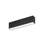 ALLDAY INSPIRE ONE Lineáris lámpa, 17W, 90°, IP20, Természetes fehér, fekete, 5 év garancia WOJP07080 SpectrumLED