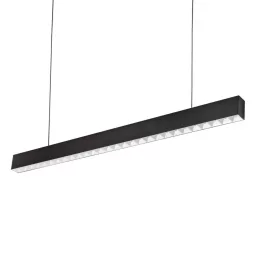   ALLDAY INSPIRE ONE DARK LIGHT Lineáris lámpa, 46W, 80°, IP20, szabályozható, Meleg fehér, fehér, 5 év garancia WOJP07637 SpectrumLED