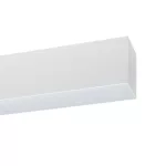 ALLDAY GO Lineáris lámpa, 36W, 115°, IP20, Természetes fehér, fehér WOJP07772 SpectrumLED