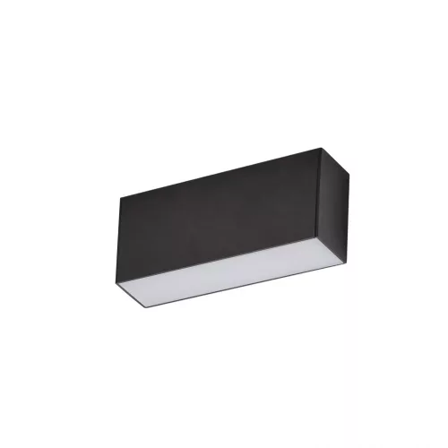 ALLDAY INSPIRE ONE Lineáris lámpa, 17W, 115°, IP20, Meleg fehér, fekete, 5 év garancia WOJP07957 SpectrumLED