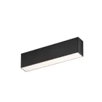 ALLDAY INSPIRE ONE Lineáris lámpa, 17W, 115°, IP20, Meleg fehér, fekete, 5 év garancia WOJP07957 SpectrumLED