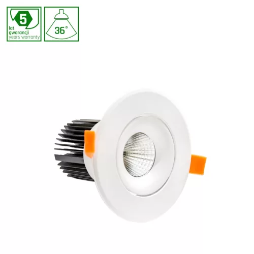 CEL MONA 3 MEAT 27W 230V 36DEG WHITE