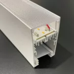 [OUTLET] ALLDAY INSPIRE IN Lineáris lámpa, 20W, 90°, IP20, Meleg fehér, fehér, 5 év garancia WOJP09417 SpectrumLED