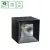 CEL ZOSMA 4 SQUARE 830 27W 230V 40DEG BLACK DALI