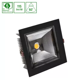 CEL SARGASA 930 27W 230V 60DEG BLACK