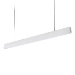   ALLDAY INSPIRE ONE Lineáris lámpa, 20W, 90°, IP20, Természetes fehér, fehér, 5 év garancia WOJP09736 SpectrumLED