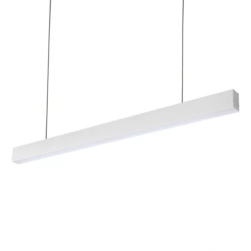 ALLDAY INSPIRE ONE Lineáris lámpa, 20W, 90°, IP20, Természetes fehér, fehér, 5 év garancia WOJP09736 SpectrumLED