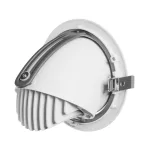 SAL SILENA 2 830 27W 230V 50DEG WHITE WITH EMERGENCY MODULE