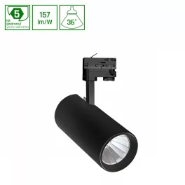 MDR BRANTA LUX 930 21W 230V 60DEG BLACK