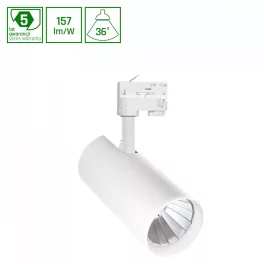 MDR BRANTA LUX 940 21W 230V 60DEG WHITE