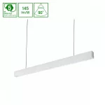 ALLDAY INSPIRE ONE Lineáris lámpa, 12W, 90°, IP20, Természetes fehér, fehér, 5 év garancia WOJP09821 SpectrumLED