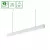 ALLDAY INSPIRE ONE Lineáris lámpa, 12W, 90°, IP20, Természetes fehér, fehér, 5 év garancia WOJP09821 SpectrumLED