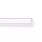ALLDAY INSPIRE ONE Lineáris lámpa, 17W, 115°, IP44, Természetes fehér, fehér, 5 év garancia WOJP09837 SpectrumLED