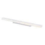 ALLDAY INSPIRE ONE Lineáris lámpa, 17W, 115°, IP44, Természetes fehér, fehér, 5 év garancia WOJP09837 SpectrumLED