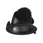 SAL SILENA 2 830 40W 230V 24st Black